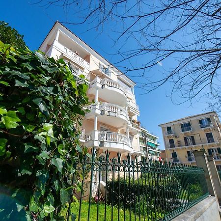 Celestina Corfu Town Apartment Dış mekan fotoğraf