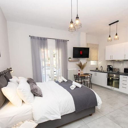 Celestina Corfu Town Apartment Dış mekan fotoğraf