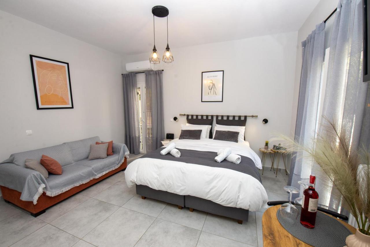 Celestina Corfu Town Apartment Dış mekan fotoğraf
