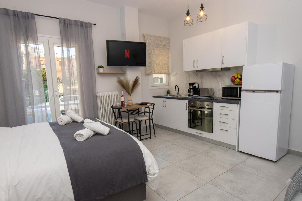 Celestina Corfu Town Apartment Dış mekan fotoğraf