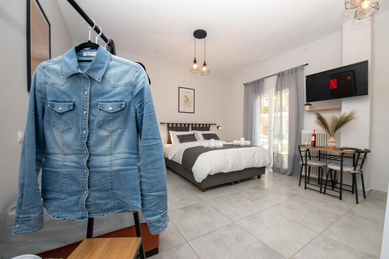 Celestina Corfu Town Apartment Dış mekan fotoğraf