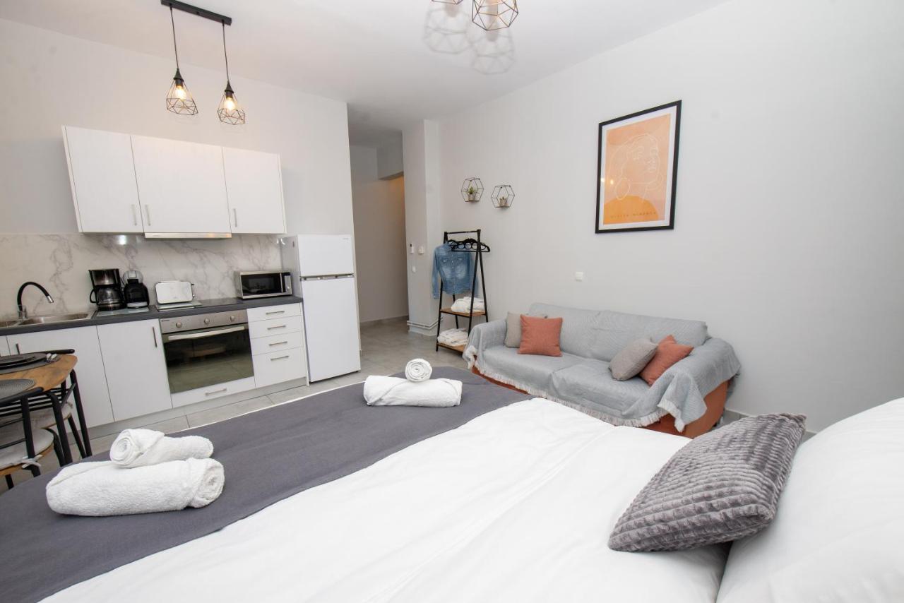 Celestina Corfu Town Apartment Dış mekan fotoğraf