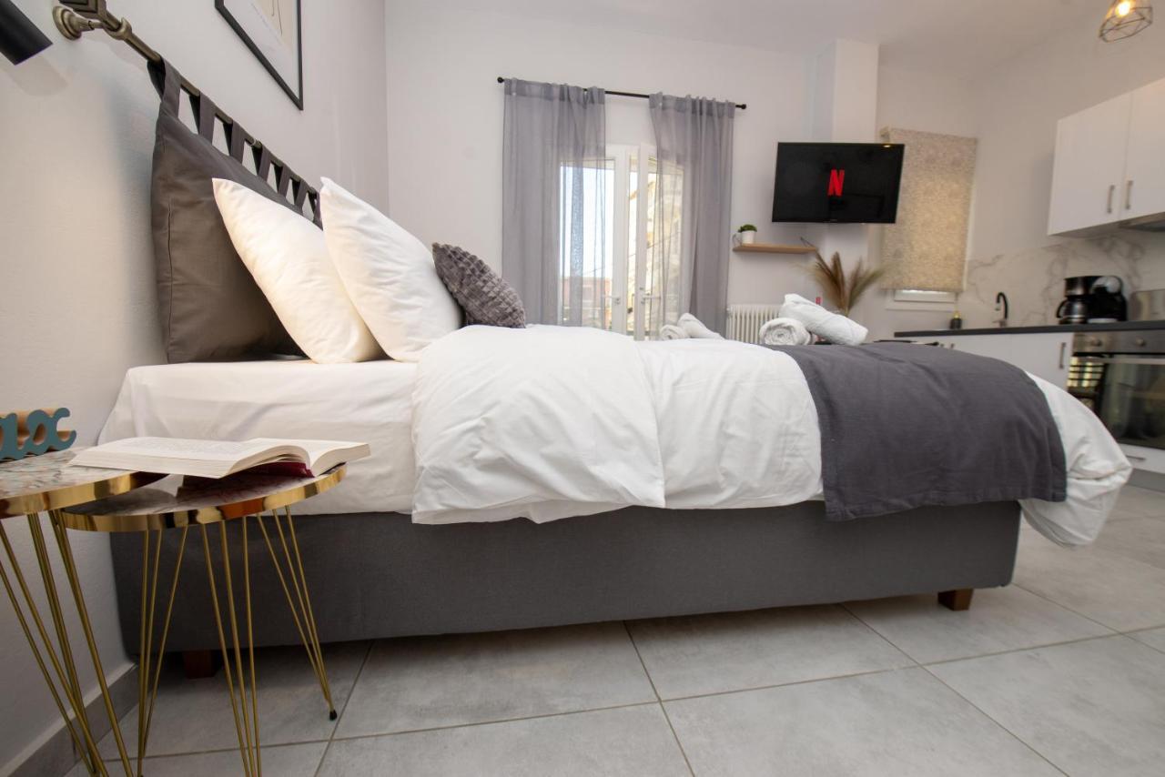 Celestina Corfu Town Apartment Dış mekan fotoğraf