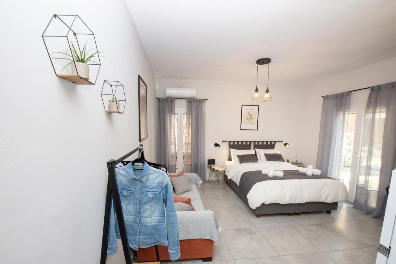 Celestina Corfu Town Apartment Dış mekan fotoğraf