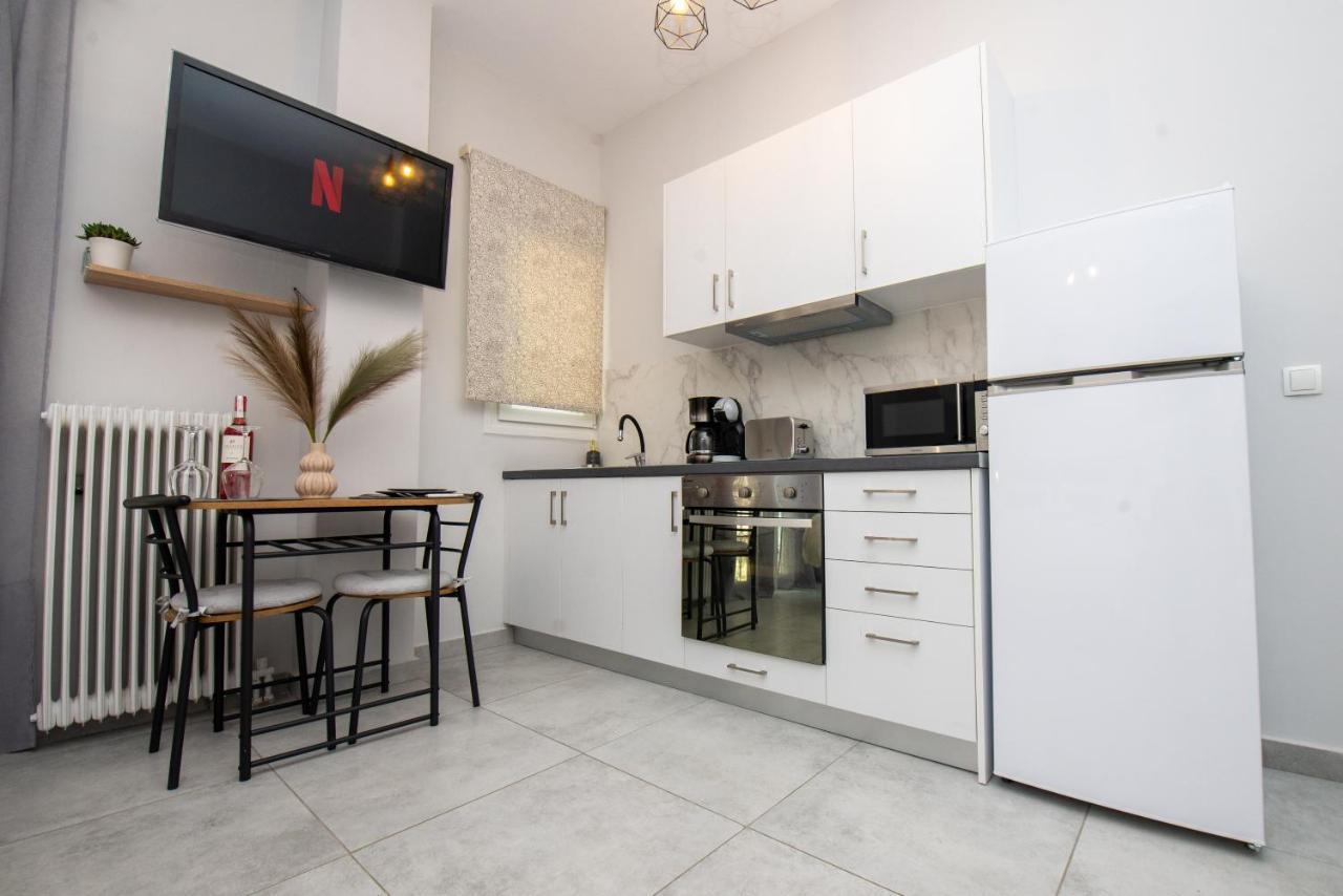 Celestina Corfu Town Apartment Dış mekan fotoğraf