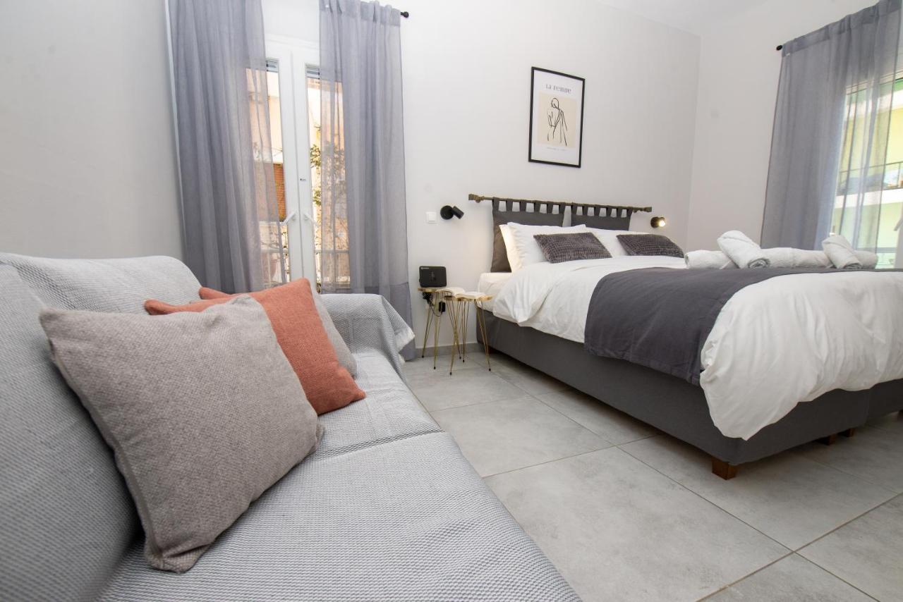 Celestina Corfu Town Apartment Dış mekan fotoğraf