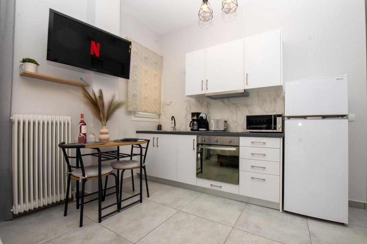 Celestina Corfu Town Apartment Dış mekan fotoğraf