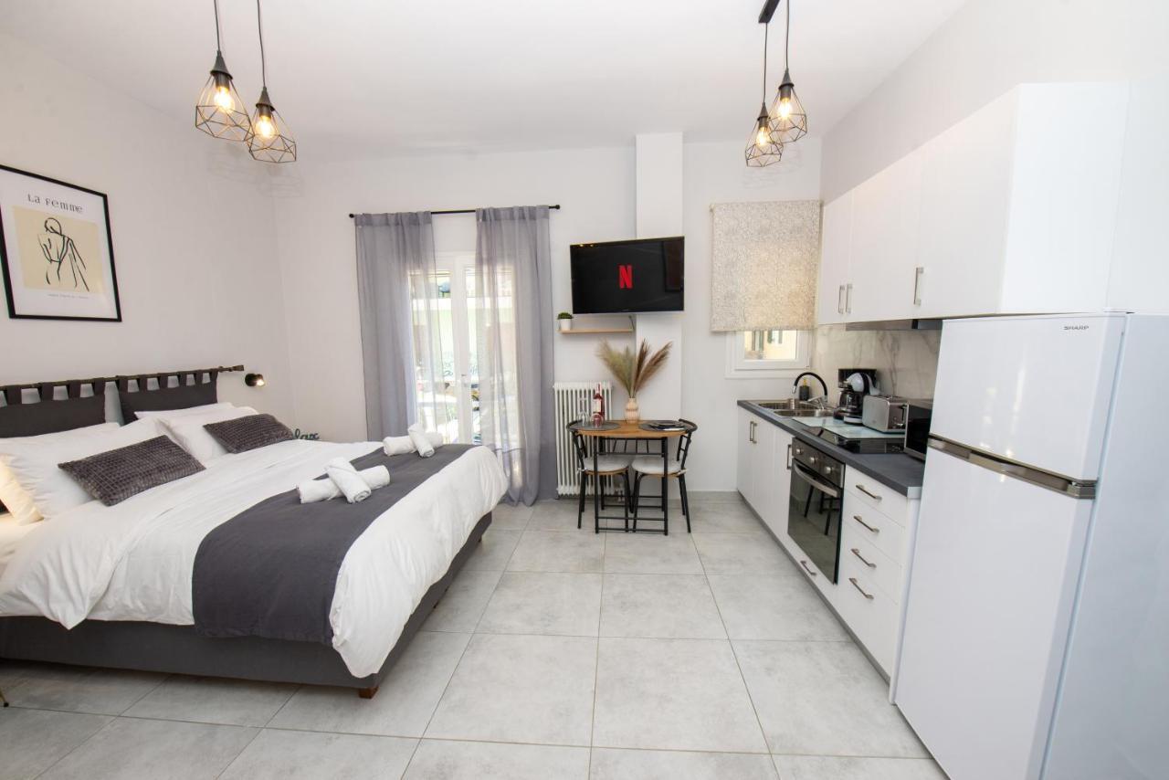 Celestina Corfu Town Apartment Dış mekan fotoğraf