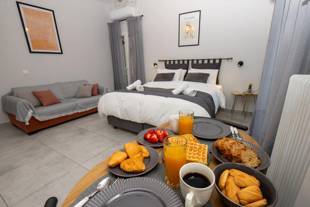 Celestina Corfu Town Apartment Dış mekan fotoğraf