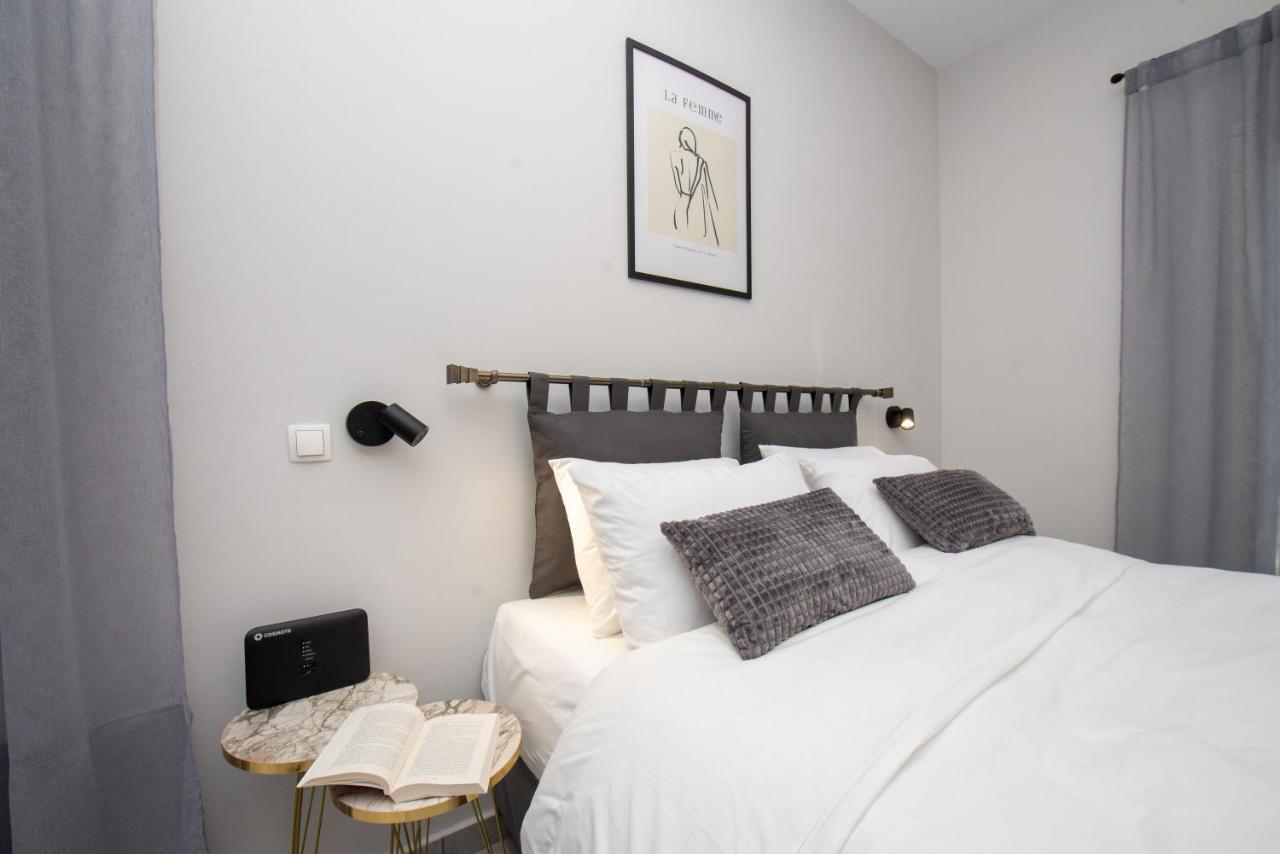 Celestina Corfu Town Apartment Dış mekan fotoğraf