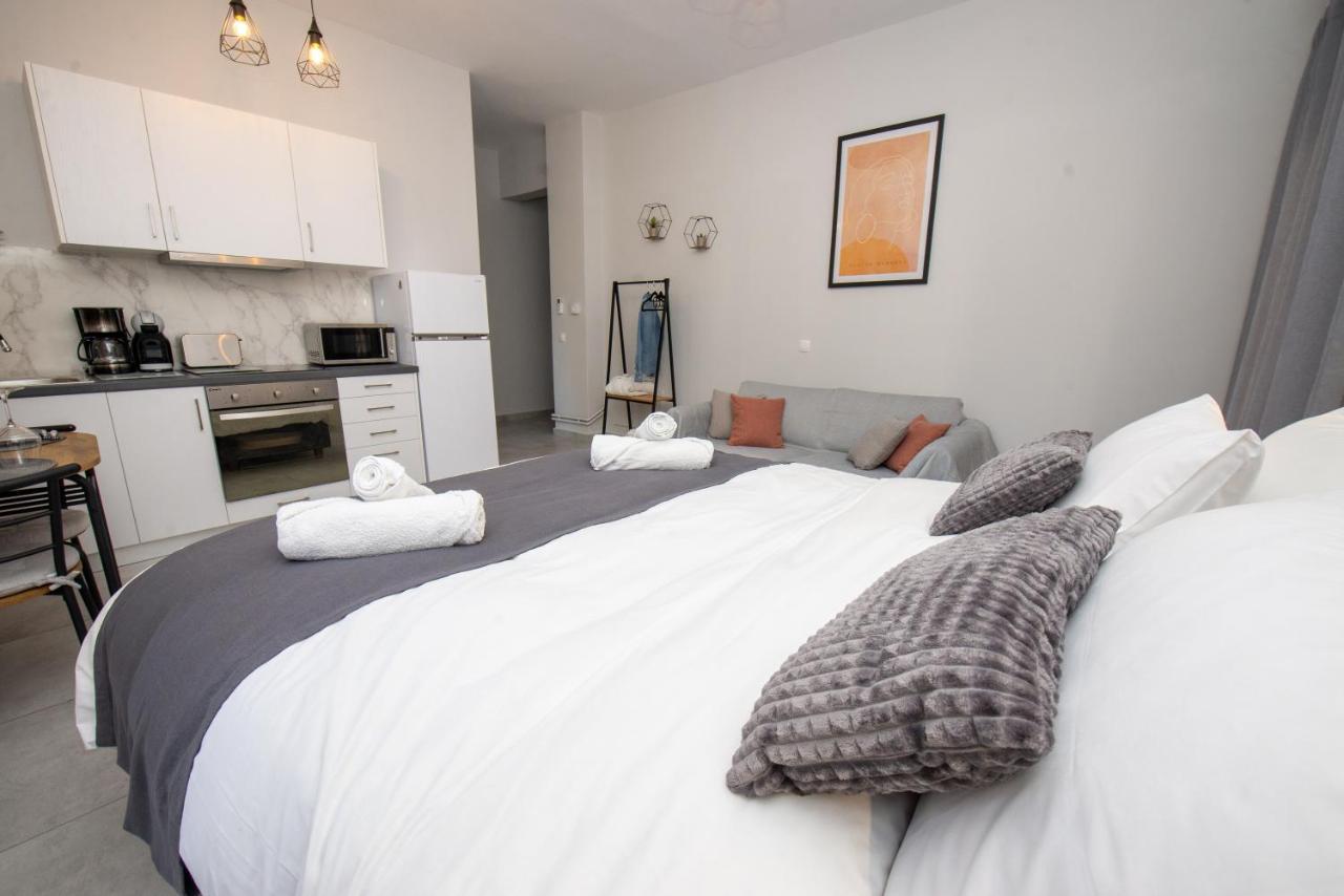 Celestina Corfu Town Apartment Dış mekan fotoğraf