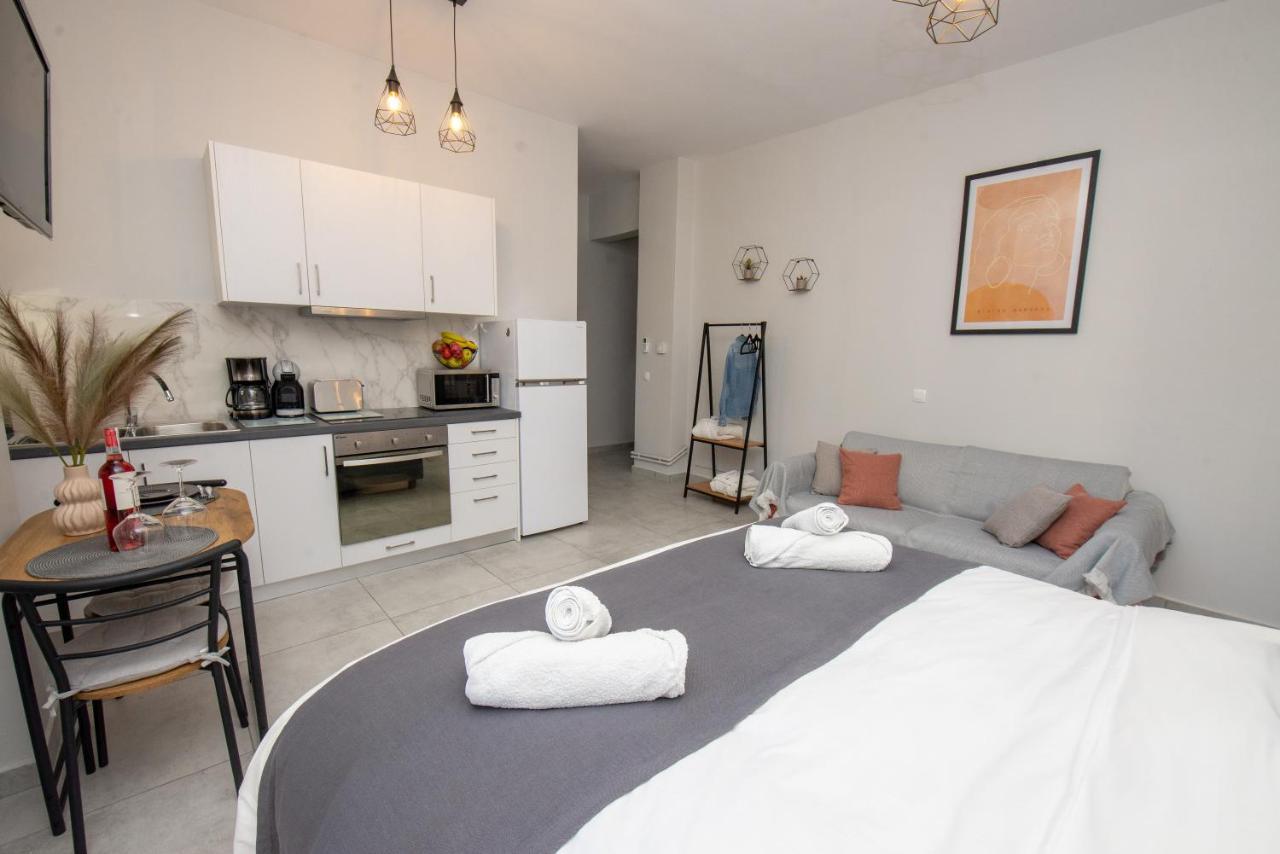 Celestina Corfu Town Apartment Dış mekan fotoğraf