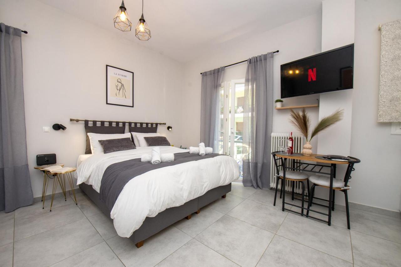 Celestina Corfu Town Apartment Dış mekan fotoğraf
