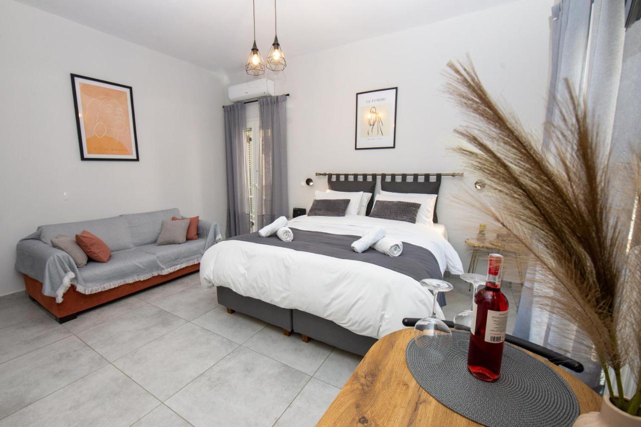 Celestina Corfu Town Apartment Dış mekan fotoğraf