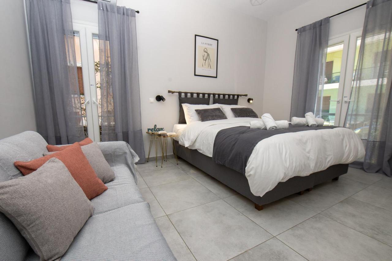 Celestina Corfu Town Apartment Dış mekan fotoğraf