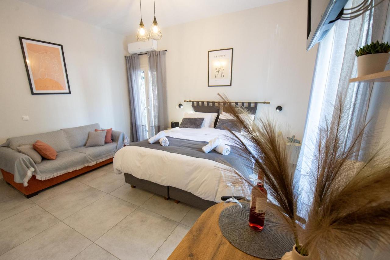 Celestina Corfu Town Apartment Dış mekan fotoğraf