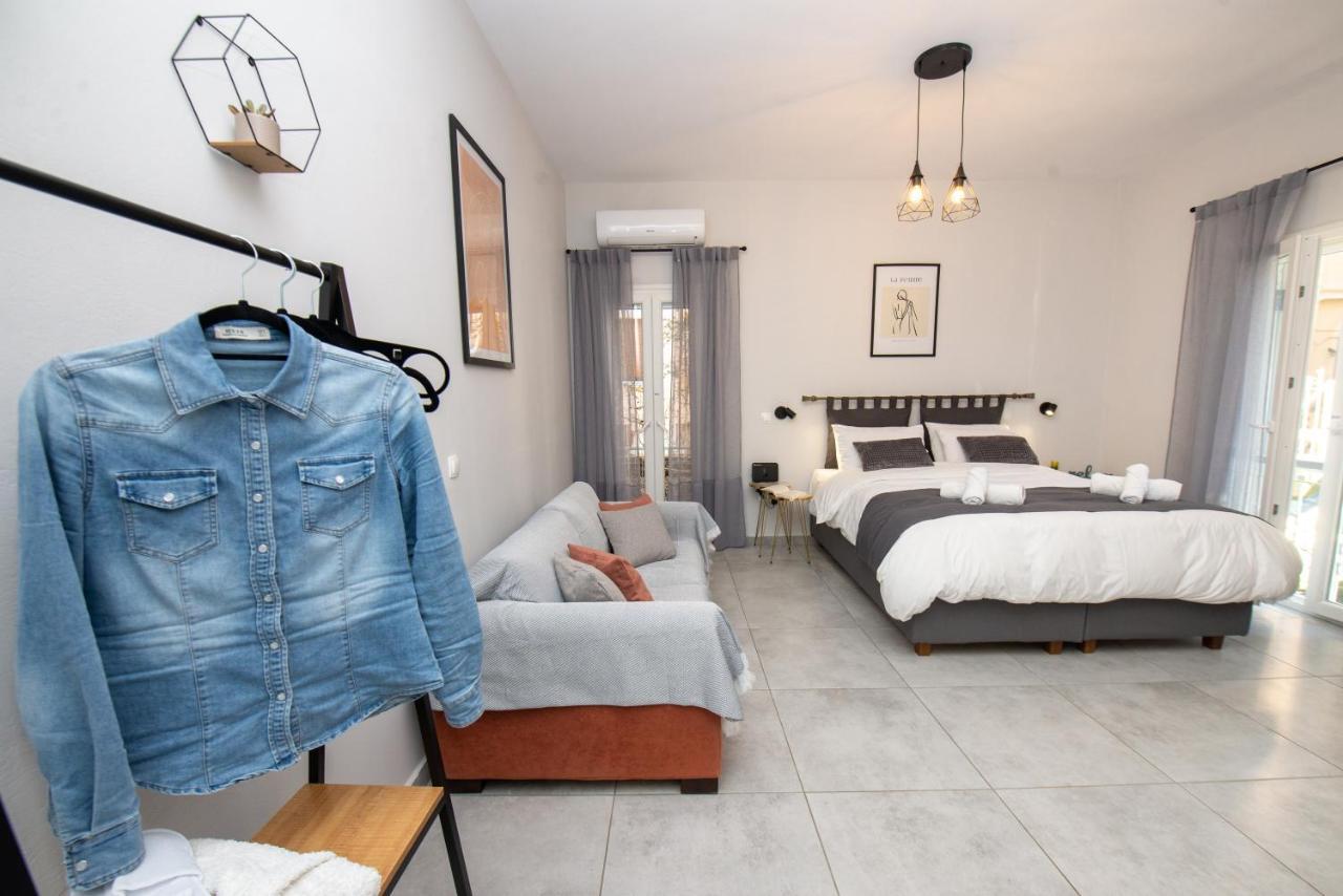 Celestina Corfu Town Apartment Dış mekan fotoğraf