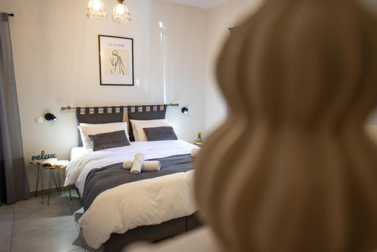Celestina Corfu Town Apartment Dış mekan fotoğraf