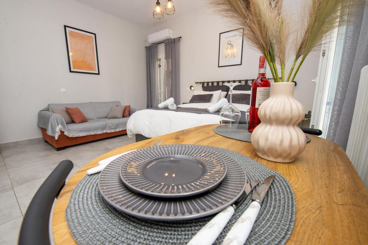 Celestina Corfu Town Apartment Dış mekan fotoğraf