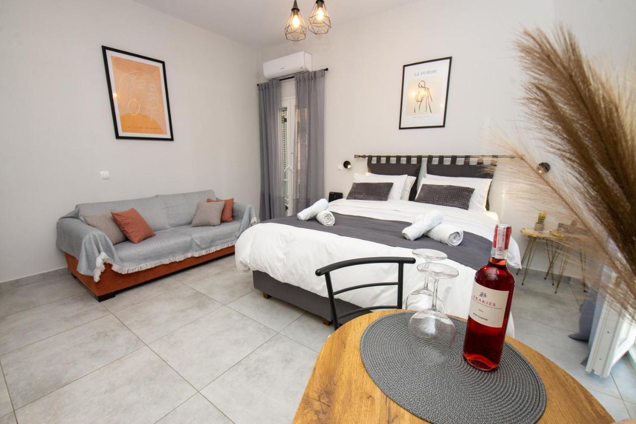 Celestina Corfu Town Apartment Dış mekan fotoğraf