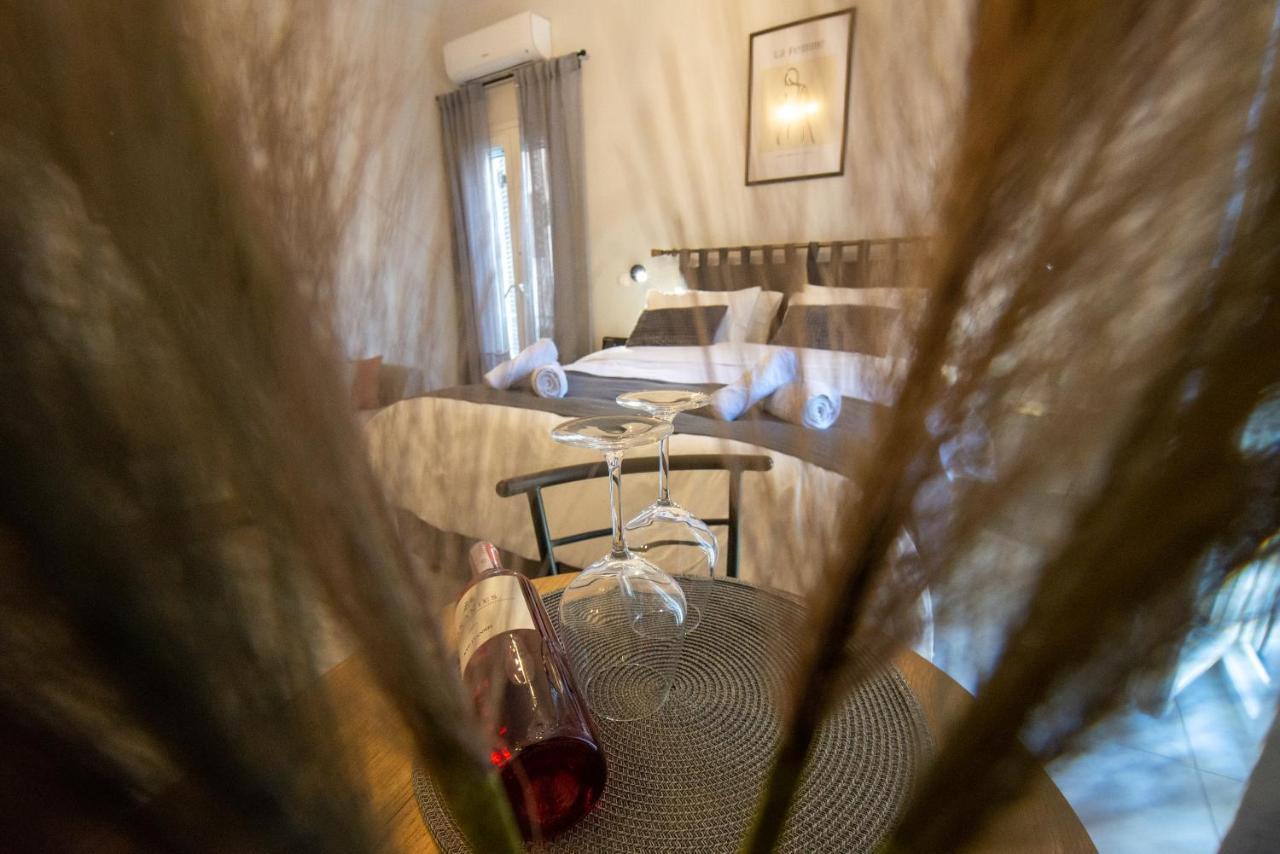 Celestina Corfu Town Apartment Dış mekan fotoğraf