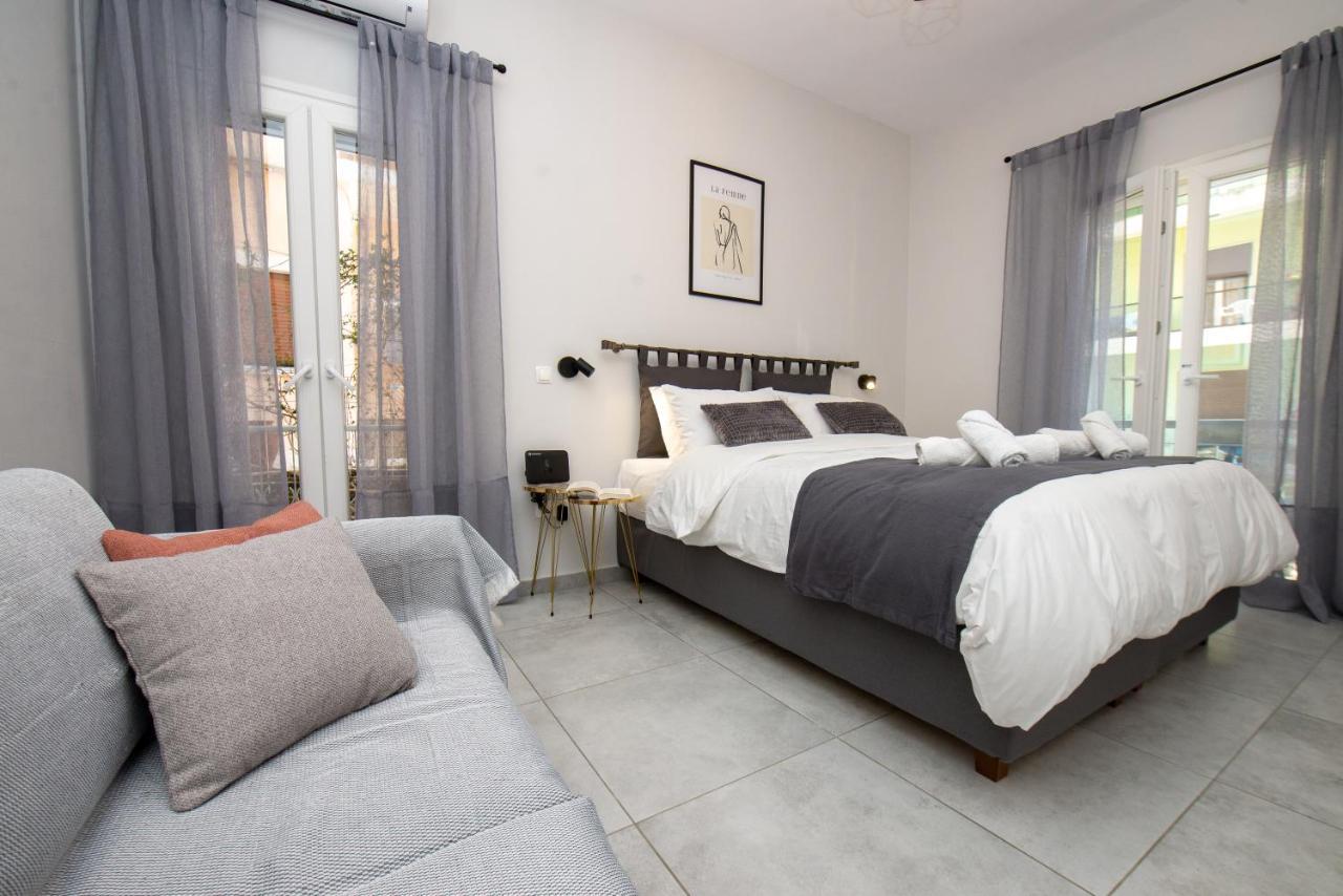 Celestina Corfu Town Apartment Dış mekan fotoğraf