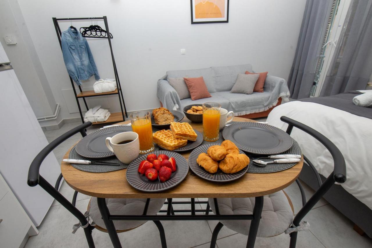 Celestina Corfu Town Apartment Dış mekan fotoğraf